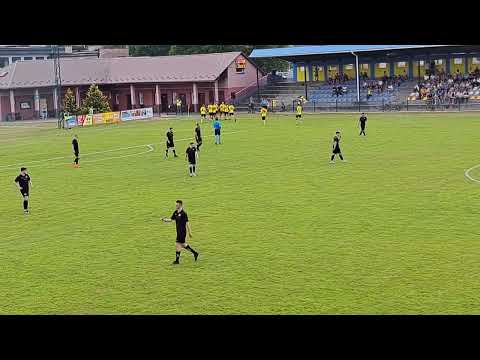 Skrót: MKS Trzebinia vs Orlęta Rudawa