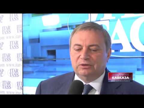 Anatoly Pakhomov: "Sochi is an example of life in peace and friendship"