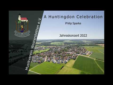 A Huntingdon Celebration - Philip Sparke