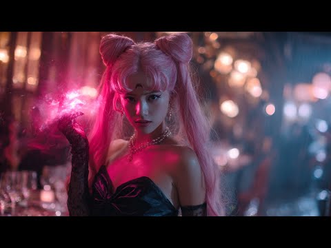 Sailor Soul | Part 2 - Envy feat. Black Lady, Sailor Mars | Ai MV