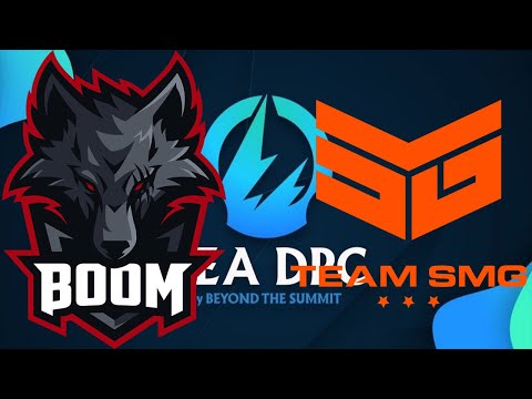 SMG vs BOOM BO3 GAME 3 DPC SEA TOUR 1 2021-2022 - REGIONAL FINALS -  LOWER BRACKET FINALS HIGHLIGHTS