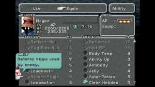 The Work So Far - Let's Play Final Fantasy IX Part 162