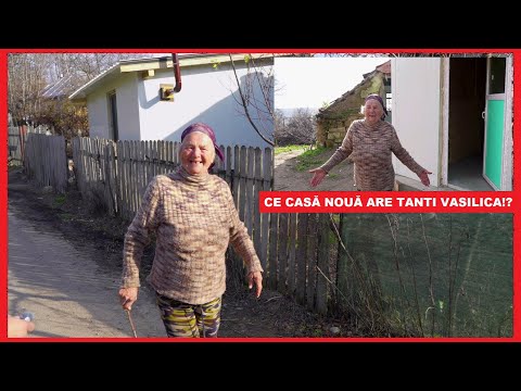 Ce CASĂ NOUĂ are tanti Vasilica?! 🔴 Povestea completă | Cereri în CĂSĂTORIE și invidie