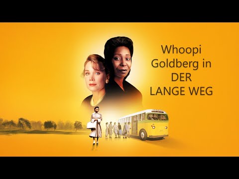 Der Lange Weg (1990) [Drama] | mit Whoopi Goldberg & Siss Spacek | ganzer Film auf deutsch
