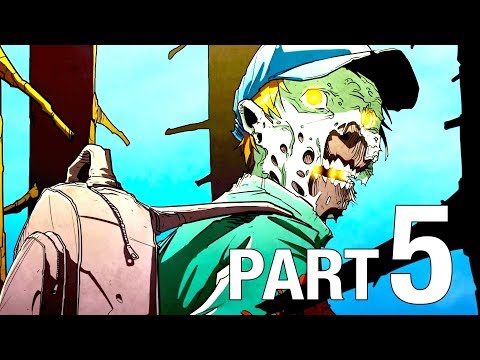 FAR CRY 5 DEAD LIVING ZOMBIES Gameplay Walkthrough Part 5 - No Commentary [Killer Climate]