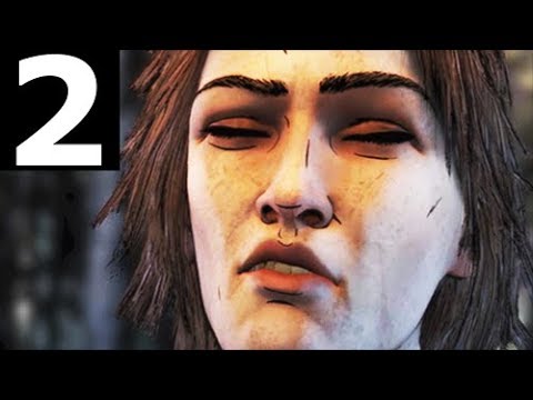 The Walking Dead Season 4 Episode 2 Part 2 - Righteous Clem - Alternative Choices Walkthrough