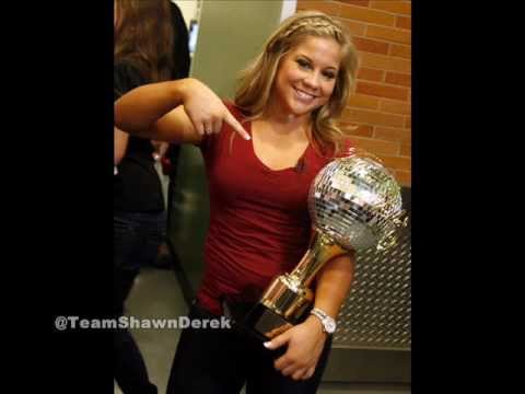 Shawn Johnson interview with Nicole O'Dell