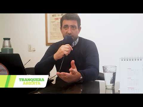 La firma Alfredo S. Mondino remato de un solo martillazo 1700 novillos.