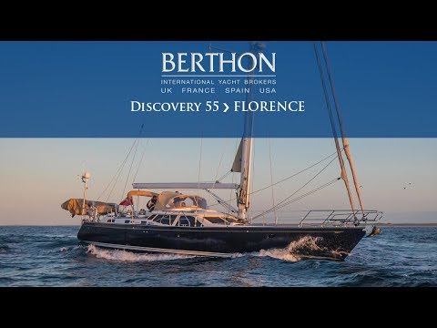 [OFF MARKET] Discovery 55 (FLORENCE) - Yacht for Sale - Berthon International Yacht Brokers (2018)