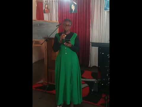 25-08-24 Mu Maboko Ya Kwa Lesa Ndyu Mutende || Str. Sharon Chïsanga