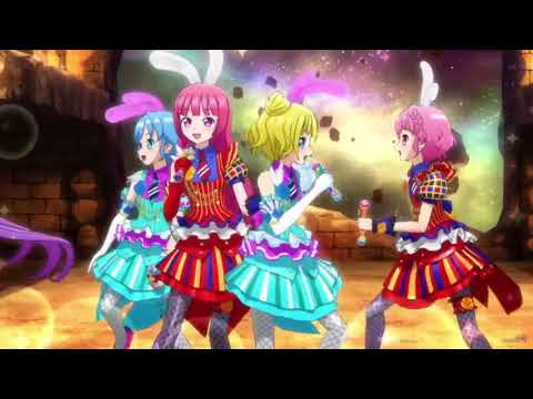 Gekijouban PriPara: Mi~nna de Kagayake! Kirarin☆Star Live! Mon chouchou Tricolore