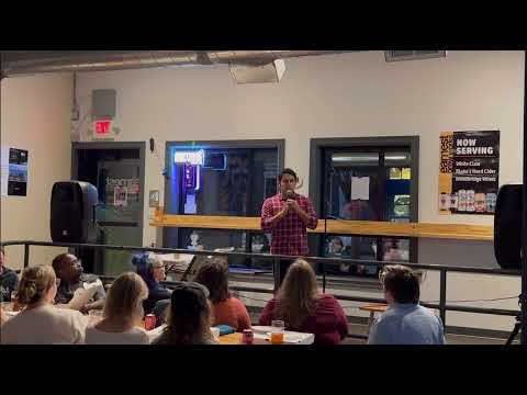 Toledo Comedy and Crowd Work Ser