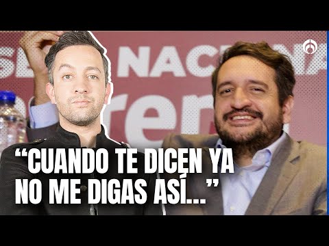 De los creadores de ‘Ricky Riquín Canallín’: Andy López Beltrán pide que ya no le digan Andy