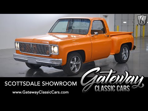 1977 Chevrolet C10 (CC-1342639) for sale in O'Fallon, Illinois