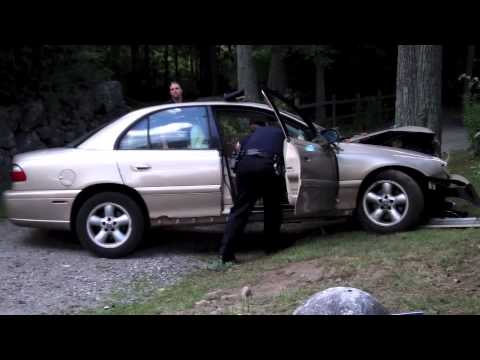 West Street crash in Attleboro