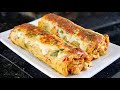 Just Mix 3 Eggs And Potatoes This Quick And Easy Recipe Will Impress Everyone