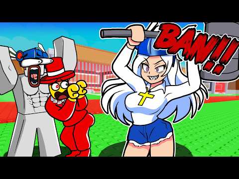 🚫 Steal a Brainrot BUT You Get BANNED If… 🚫