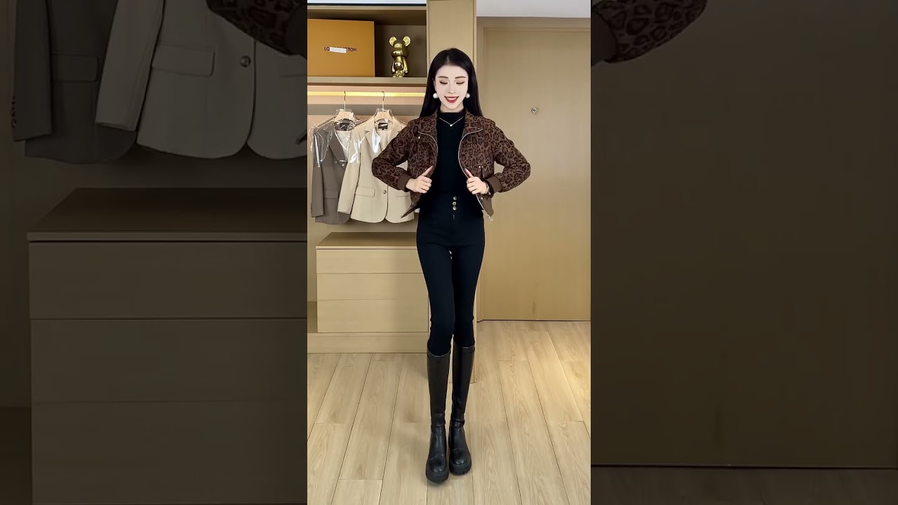 Niche design sense high quality wear #shorts #fashion #beautifulwoman