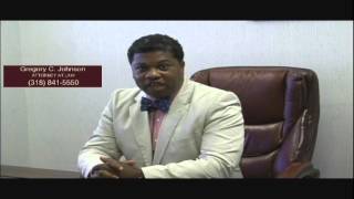Attorney Gregory C. Johnson by ELAW