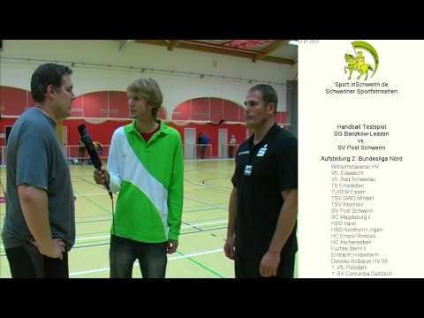 SG Banzkow-Leezen vs. SV Post Schwerin T9