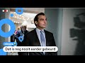 Thierry Baudet krijgt straf en mag een week niet vergaderen