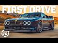 This Reborn Lancia Puts Modern Supercars To Shame 4K