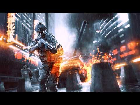Battlefield 4 Dragon's Teeth Soundtrack Official Release Trailer Theme OST 1 HOUR (request)