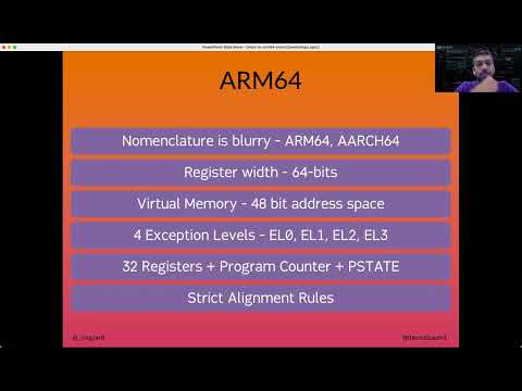 2022-12-15 An Introduction to ARM64 Assembly and Shellcode