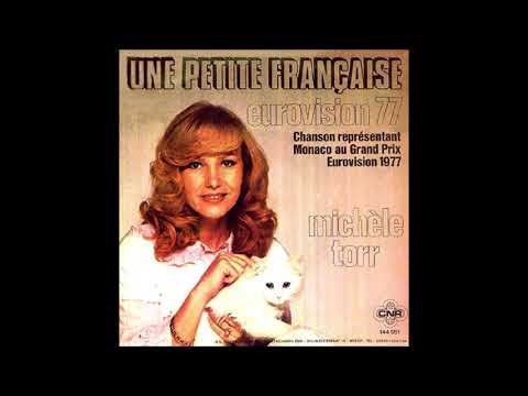 1977 Michèle Torr - Une Petite Française