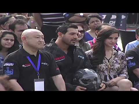 Yamaha Mission 10000KM- Discovery of India