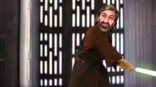 osama bin laden you are no longer threatened.