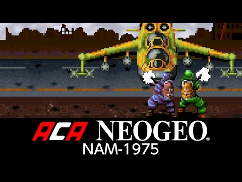 ACA NEOGEO NAM-1975 thumbnail