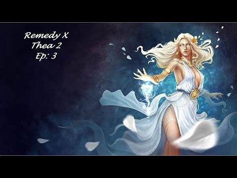 Lada Ep:3 Thea 2 - When do we want to win