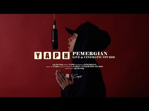 YAPH - Pemergian (Live) | Studio Session