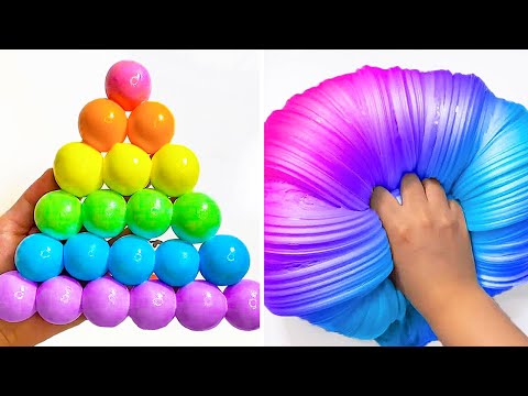 Most Satisfying Slime ASMR! That'll Relax You Instantly 🤩 3113