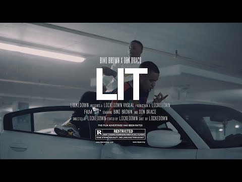 Bino Brown x Don Draco - Lit