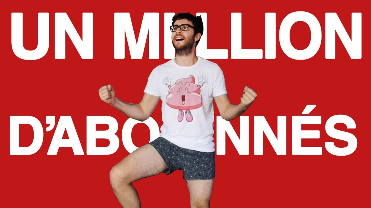 BONUS Cyprien - Un million d'abonnés ! thumbnail