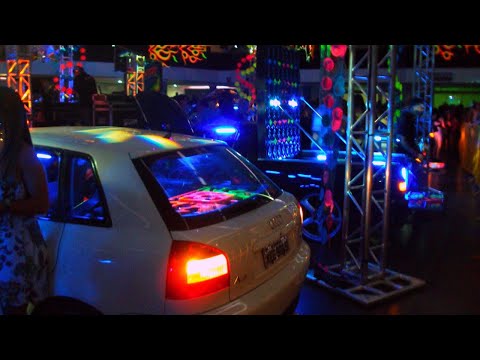 INÍCIO Noite Abelbeetle na ATLANTA Music Hall 2009