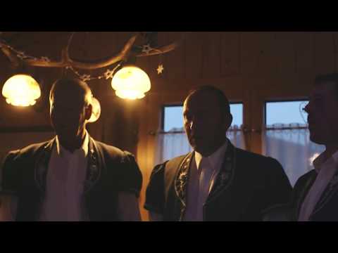 prezit - Abfalleimer mit Komprimierfunktion. Stefan beim Jodeln.