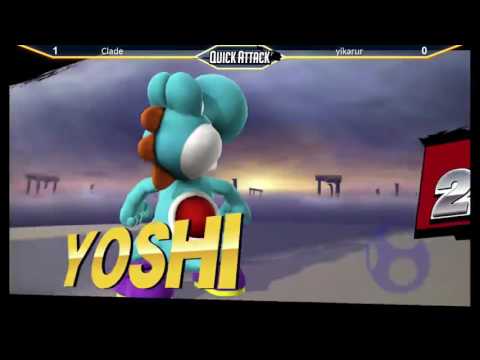Quick Attack!! (LSF) - Clade vs Yikarur