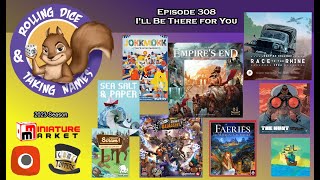 Rolling Dice & Taking Names - Empire's End video thumbnail