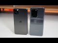 iPhone 11 Pro Max vs S20 Ultra 5G - Which Should You Choose? iPhone 11 Pro Max vs S20 Ultra 5G - Which Should You Choose?