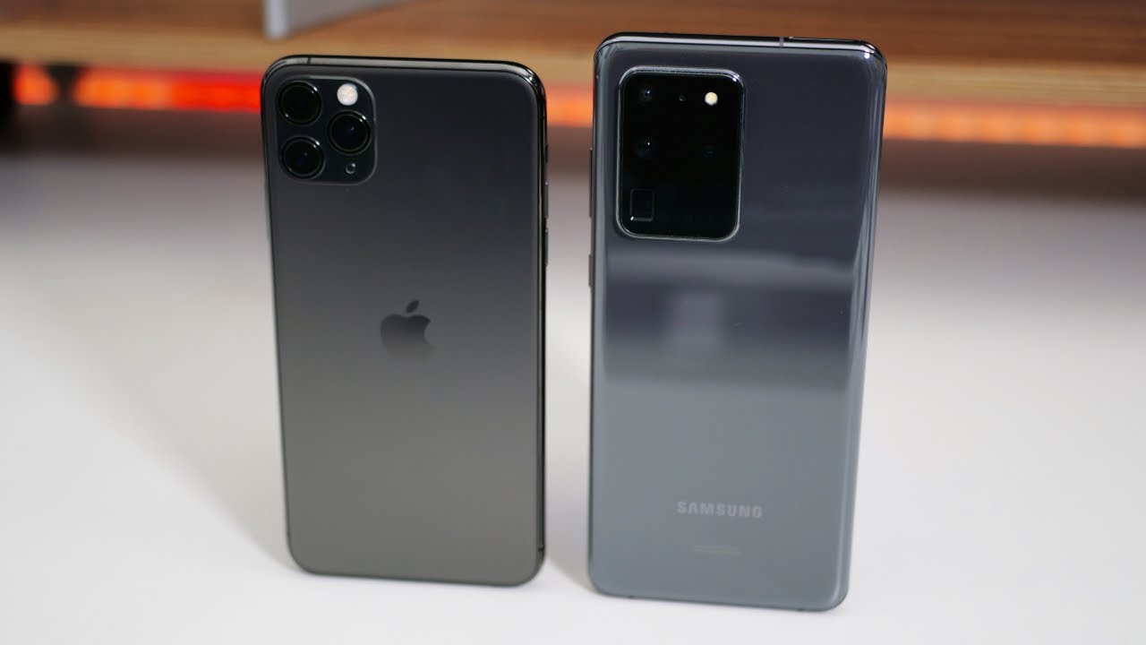 Iphone 11 Pro Max Vs Samsung