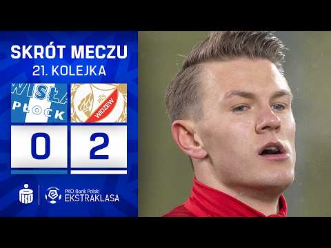 Wisła - Widzew | SKRÓT | 3 poprzeczki i przełamanie Widzewa! | Ekstraklasa 2025/26