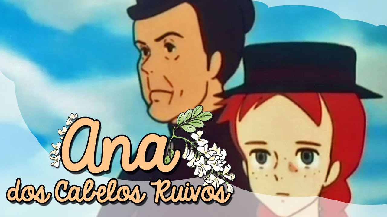 Anne de frontões verdes : Episódio 04 (Português)