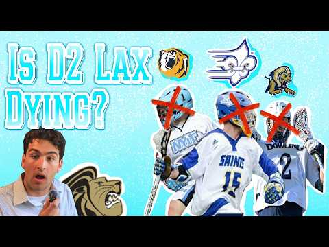 What S Wrong With D2 Lacrosse