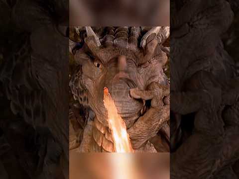 🔥🐉 UNLIKELY ALLIES?! Dragon & Knight Form a Truce | Dragonheart (1996) Emotional Scene 🍖💔