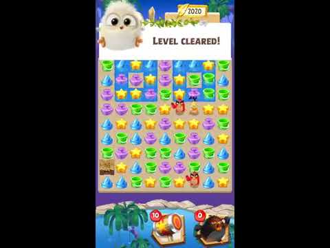 Angry Birds Match [HD] Level 283
