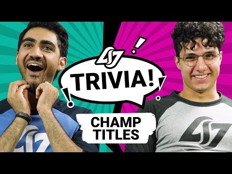 CLG LEAGUE TRIVIA - Darshan vs Omargod
