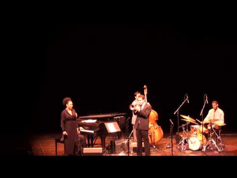 dominick farinacci quartet with Charnee Wade @the Hanna Theatre